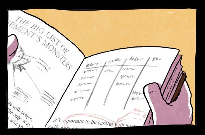 Hooky Chapter 6 page 15 - Chapter 6