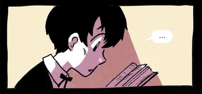 Hooky Chapter 6 page 16 - Chapter 6