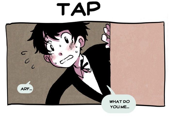 Hooky Chapter 6 page 18 - Chapter 6