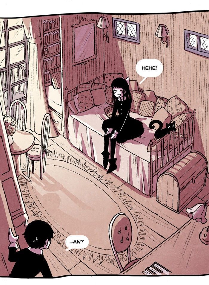 Hooky Chapter 6 page 19 - Chapter 6