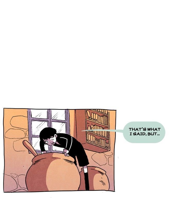Hooky Chapter 6 page 22 - Chapter 6