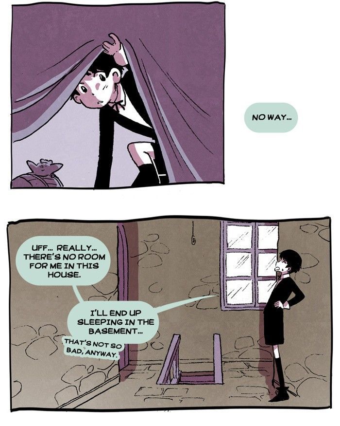 Hooky Chapter 6 page 24 - Chapter 6