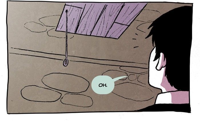 Hooky Chapter 6 page 25 - Chapter 6
