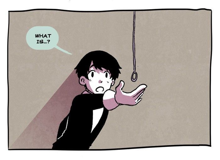 Hooky Chapter 6 page 26 - Chapter 6