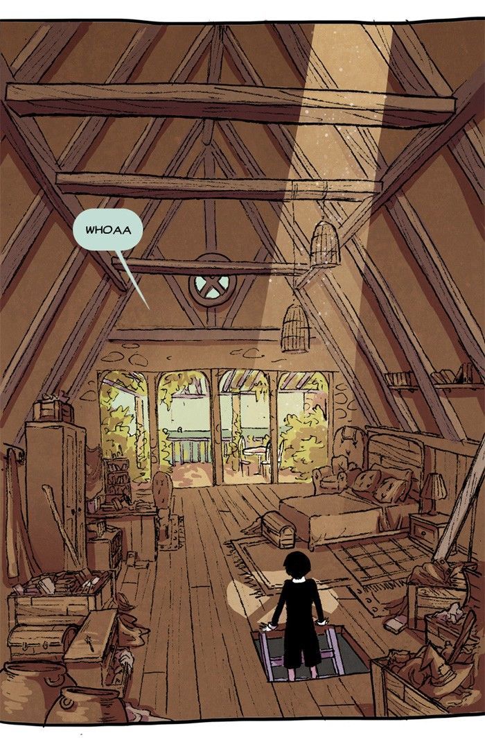 Hooky Chapter 6 page 30 - Chapter 6
