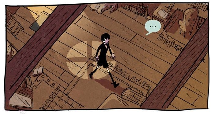 Hooky Chapter 6 page 31 - Chapter 6