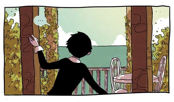 Hooky Chapter 6 page 32 - Chapter 6