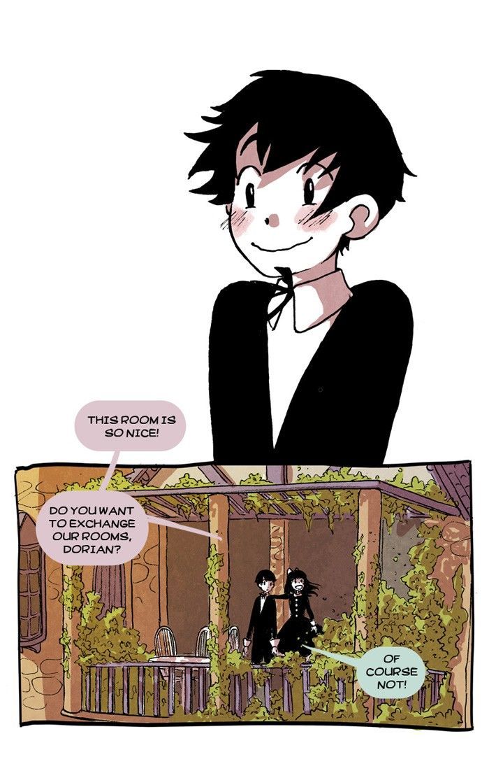 Hooky Chapter 6 page 33 - Chapter 6