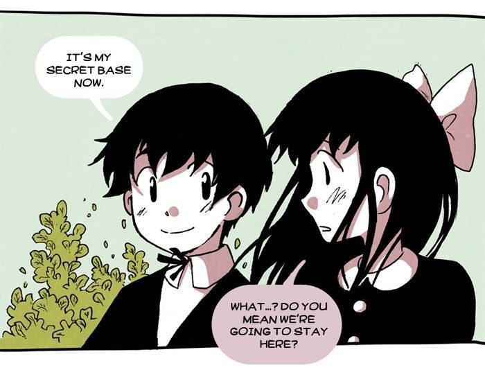 Hooky Chapter 6 page 34 - Chapter 6
