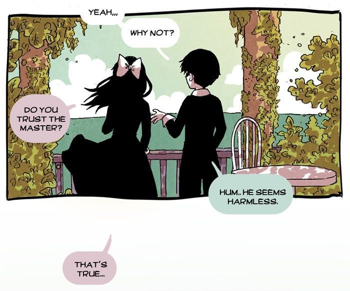 Hooky Chapter 6 page 35 - Chapter 6