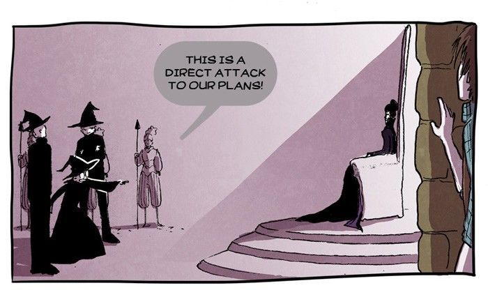 Hooky Chapter 6 page 39 - Chapter 6