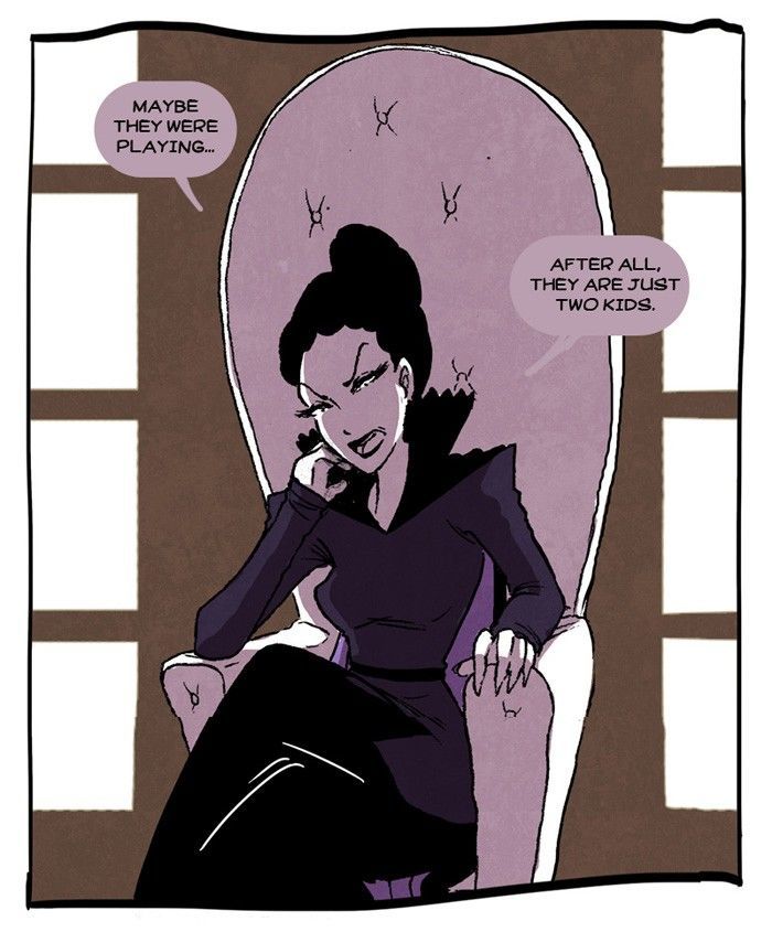 Hooky Chapter 6 page 40 - Chapter 6