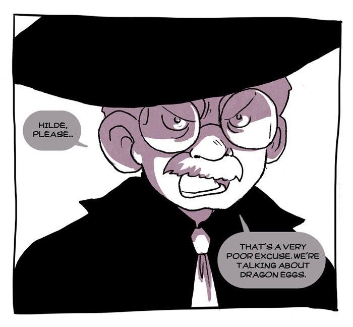 Hooky Chapter 6 page 41 - Chapter 6