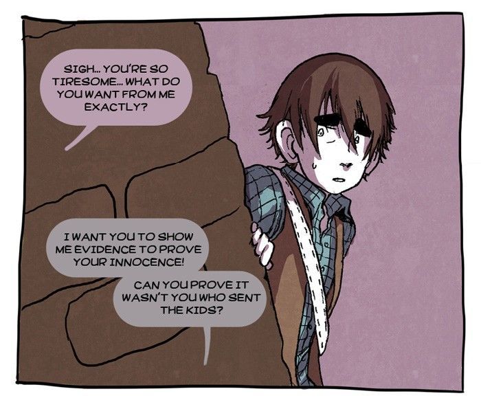 Hooky Chapter 6 page 42 - Chapter 6