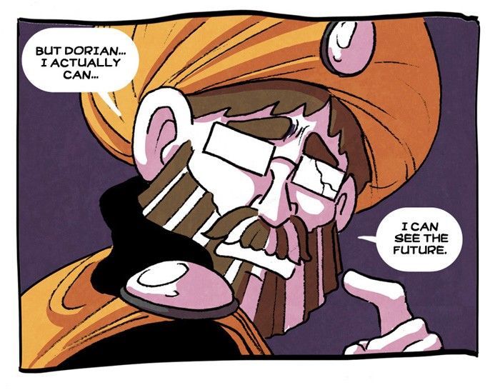 Hooky Chapter 6 page 7 - Chapter 6