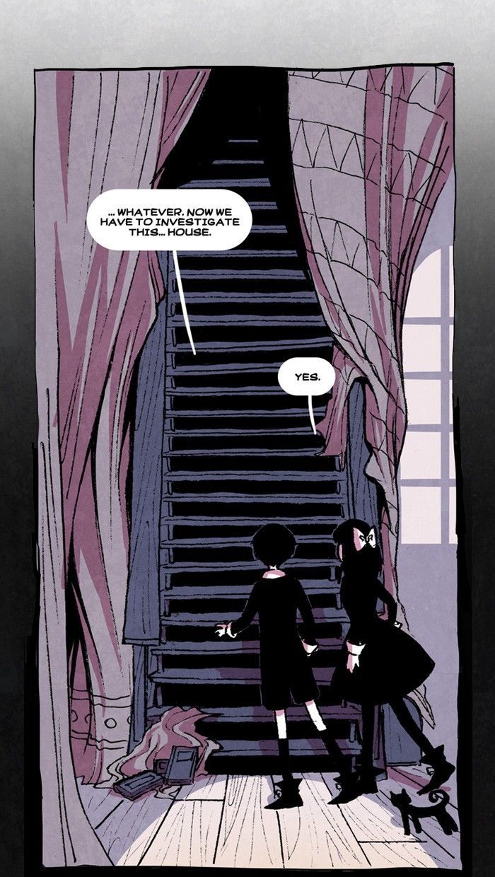 Hooky Chapter 6 page 9 - Chapter 6