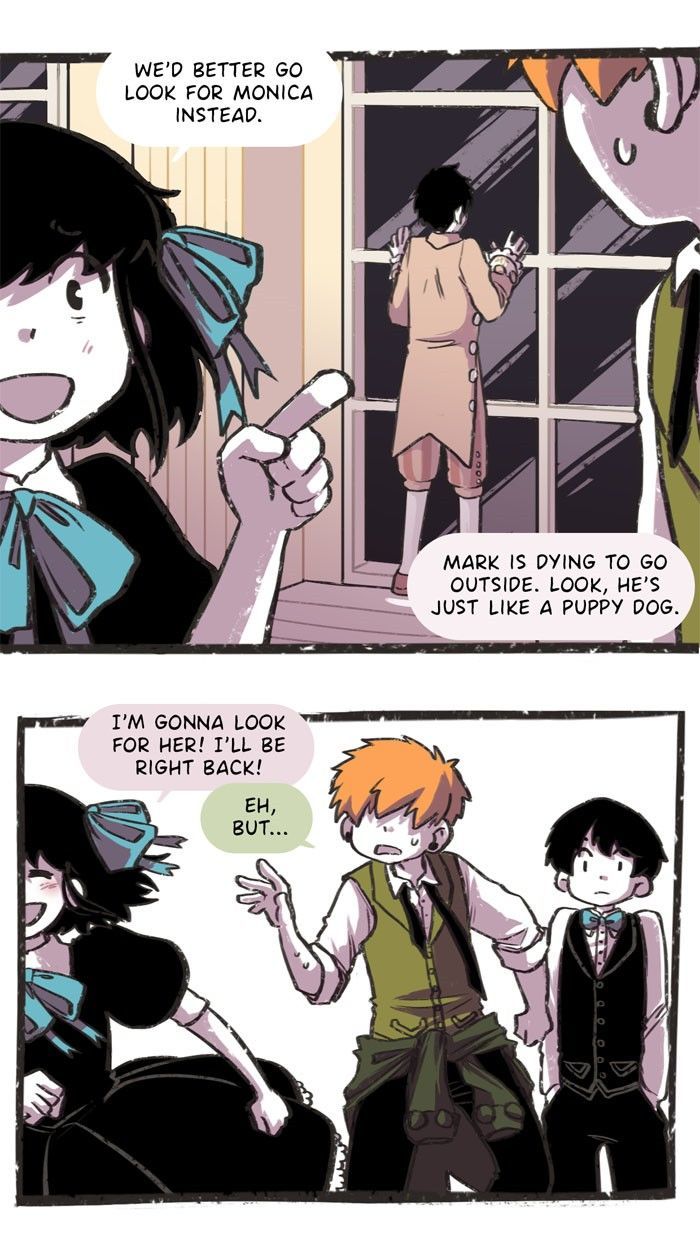 Hooky Chapter 60 page 11 - Chapter 60