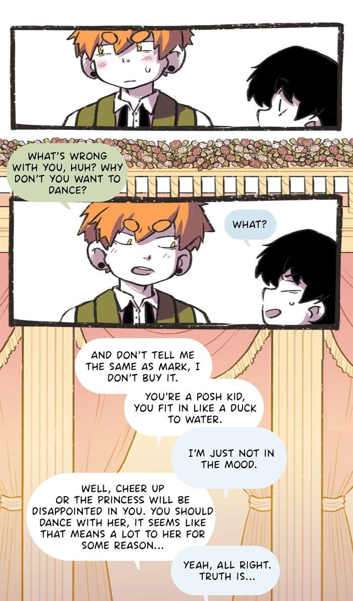 Hooky Chapter 60 page 12 - Chapter 60