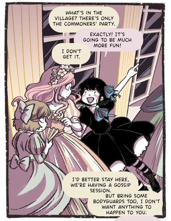 Hooky Chapter 60 page 22 - Chapter 60