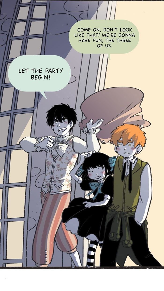 Hooky Chapter 60 page 31 - Chapter 60