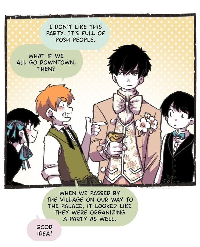 Hooky Chapter 60 page 6 - Chapter 60
