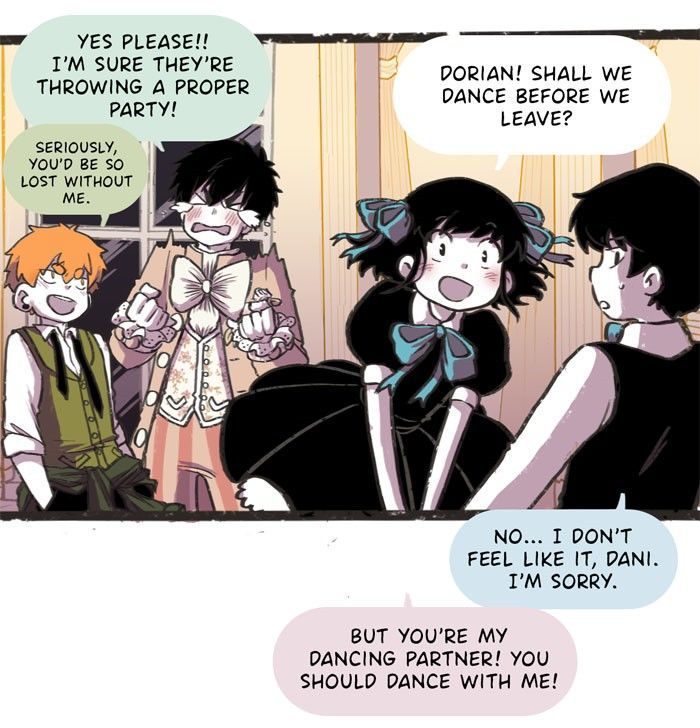 Hooky Chapter 60 page 7 - Chapter 60