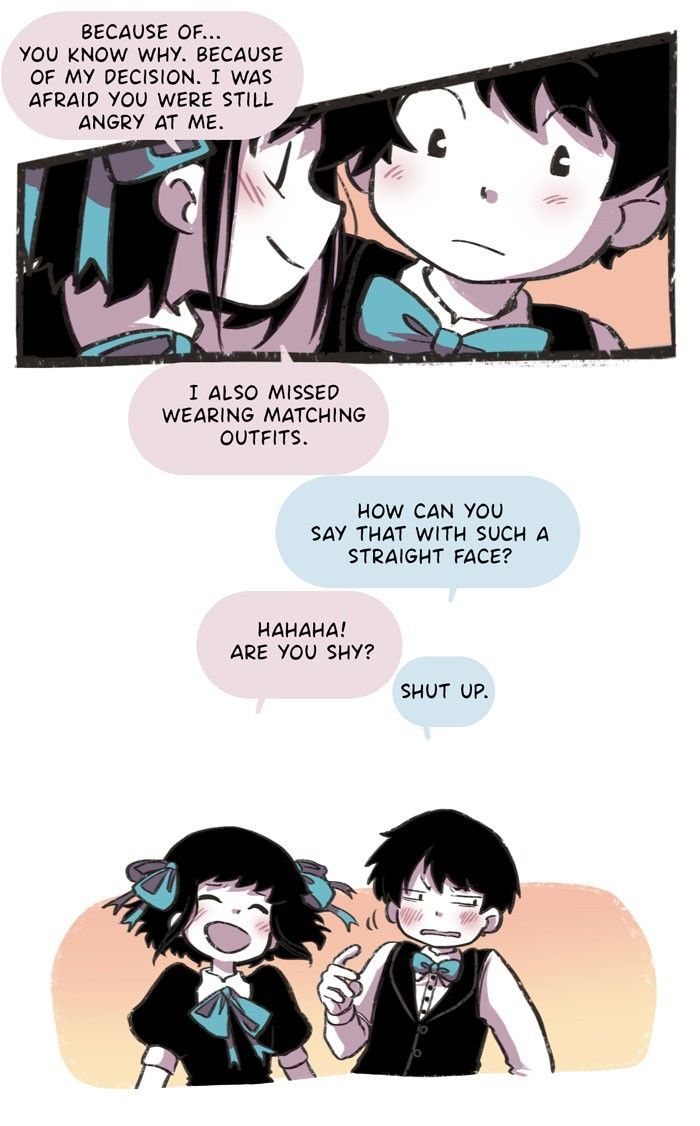 Hooky Chapter 60 page 9 - Chapter 60