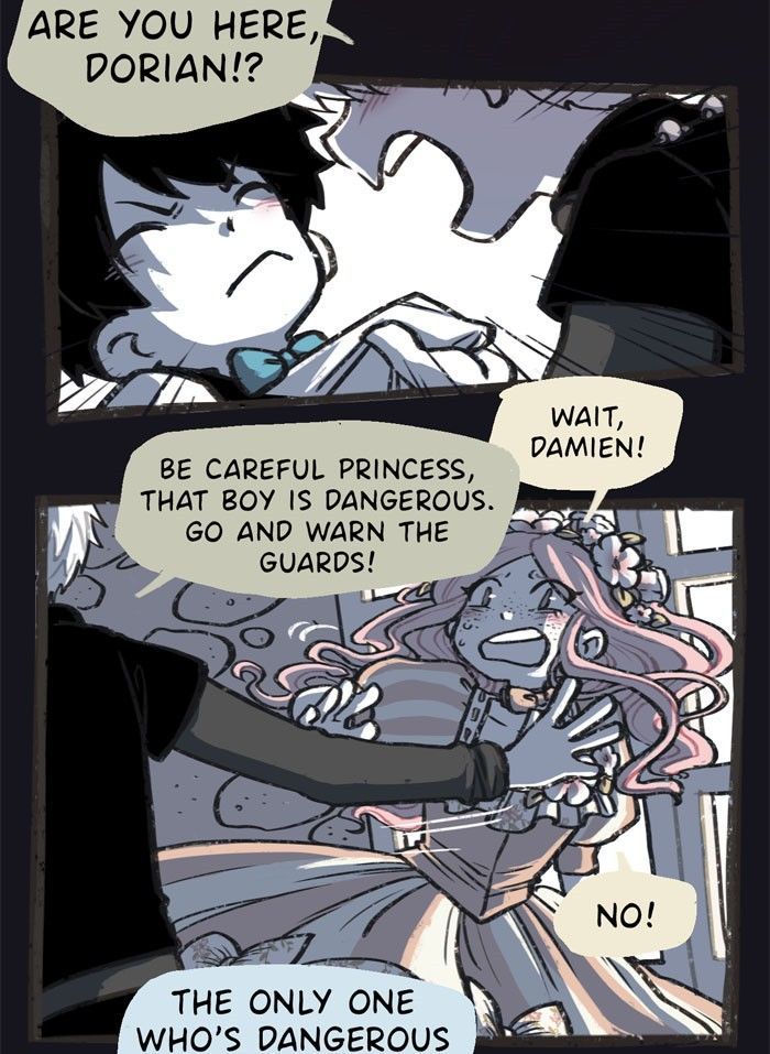 Hooky Chapter 62 page 5 - Chapter 62