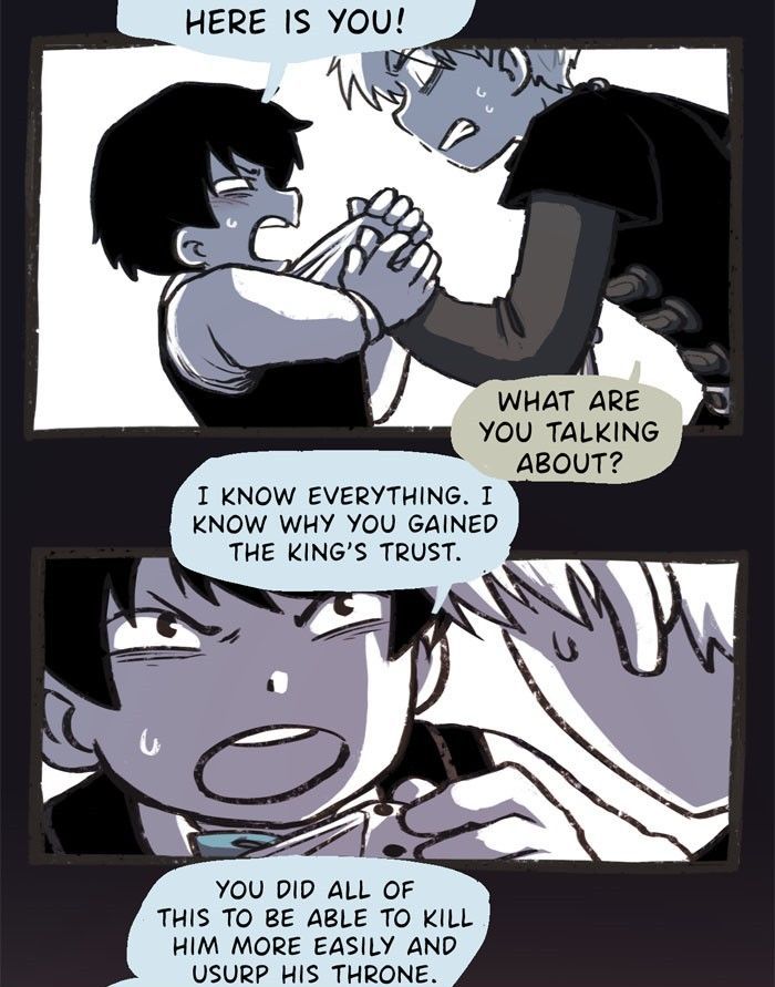 Hooky Chapter 62 page 6 - Chapter 62