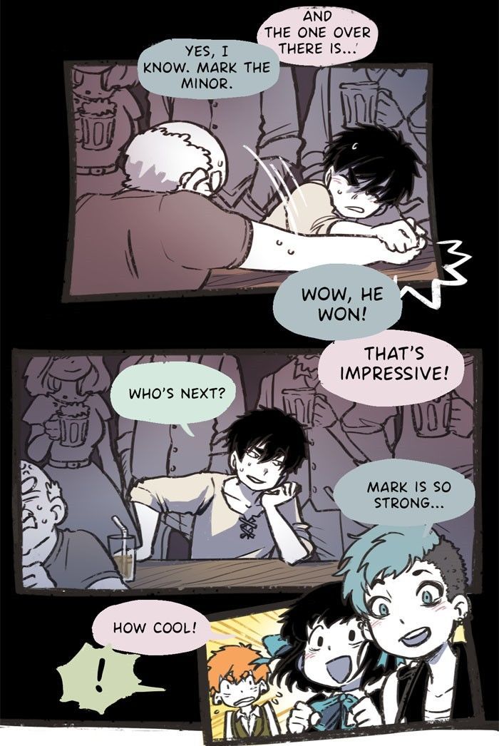 Hooky Chapter 63 page 11 - Chapter 63