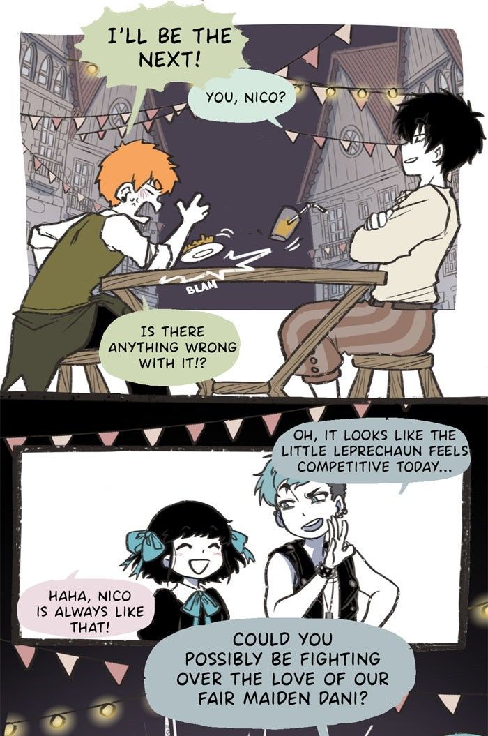 Hooky Chapter 63 page 12 - Chapter 63
