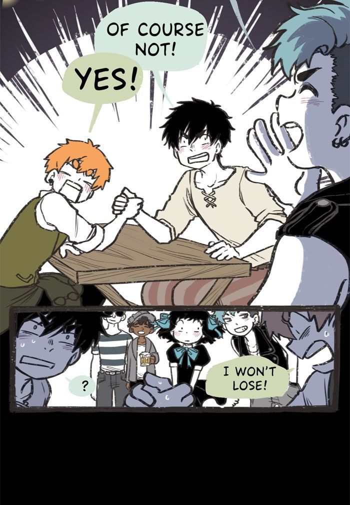 Hooky Chapter 63 page 13 - Chapter 63