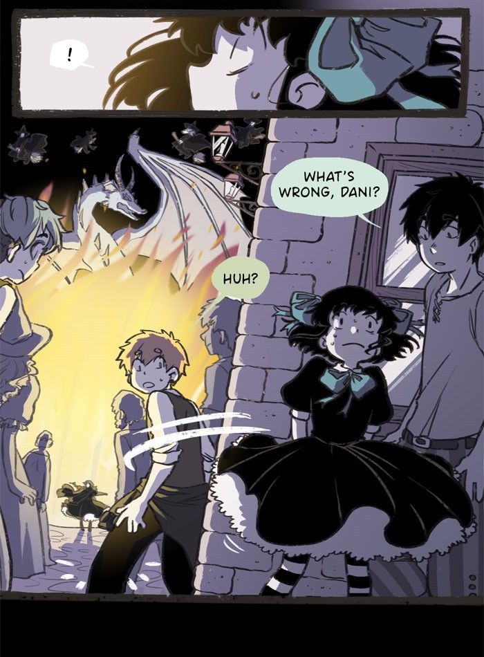 Hooky Chapter 64 page 10 - Chapter 64