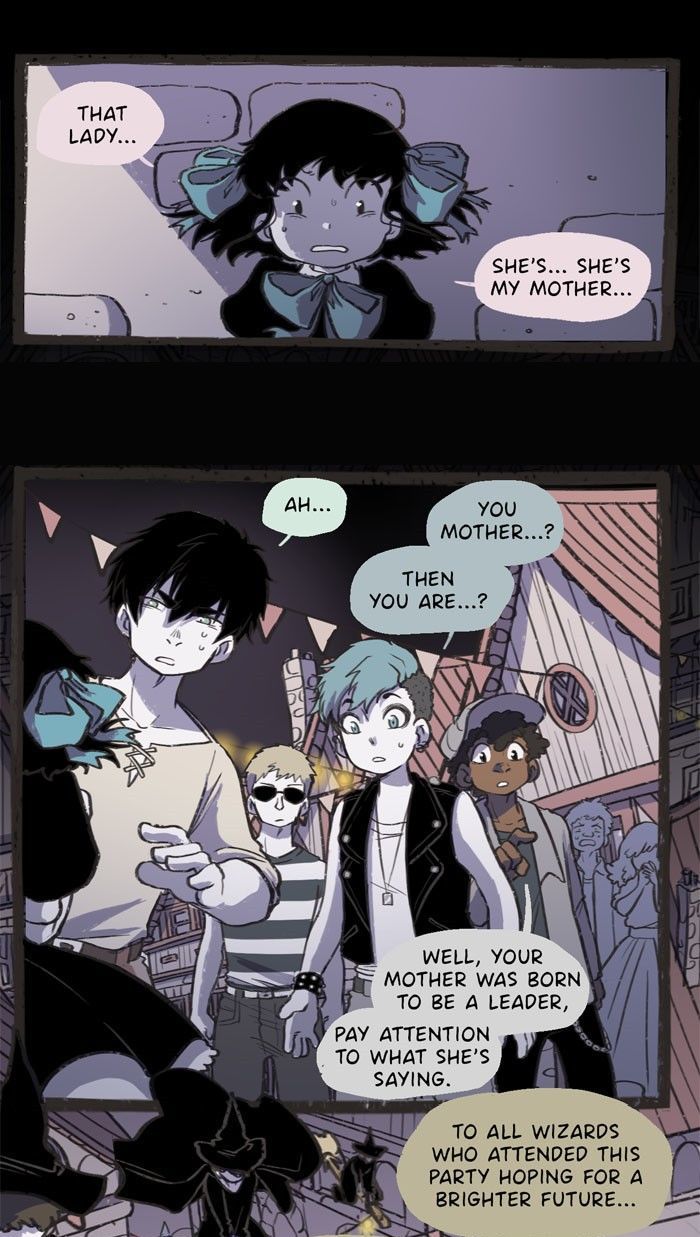 Hooky Chapter 64 page 11 - Chapter 64