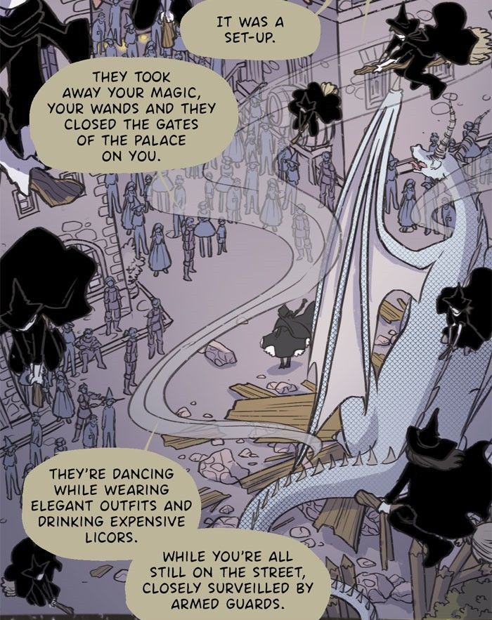 Hooky Chapter 64 page 12 - Chapter 64