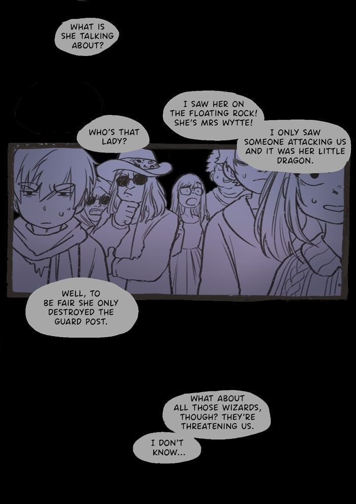 Hooky Chapter 64 page 14 - Chapter 64