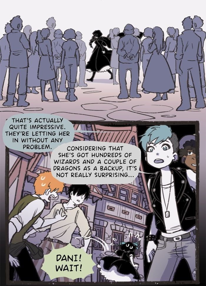 Hooky Chapter 64 page 16 - Chapter 64
