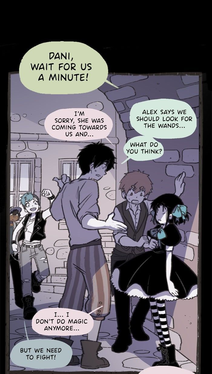 Hooky Chapter 64 page 19 - Chapter 64