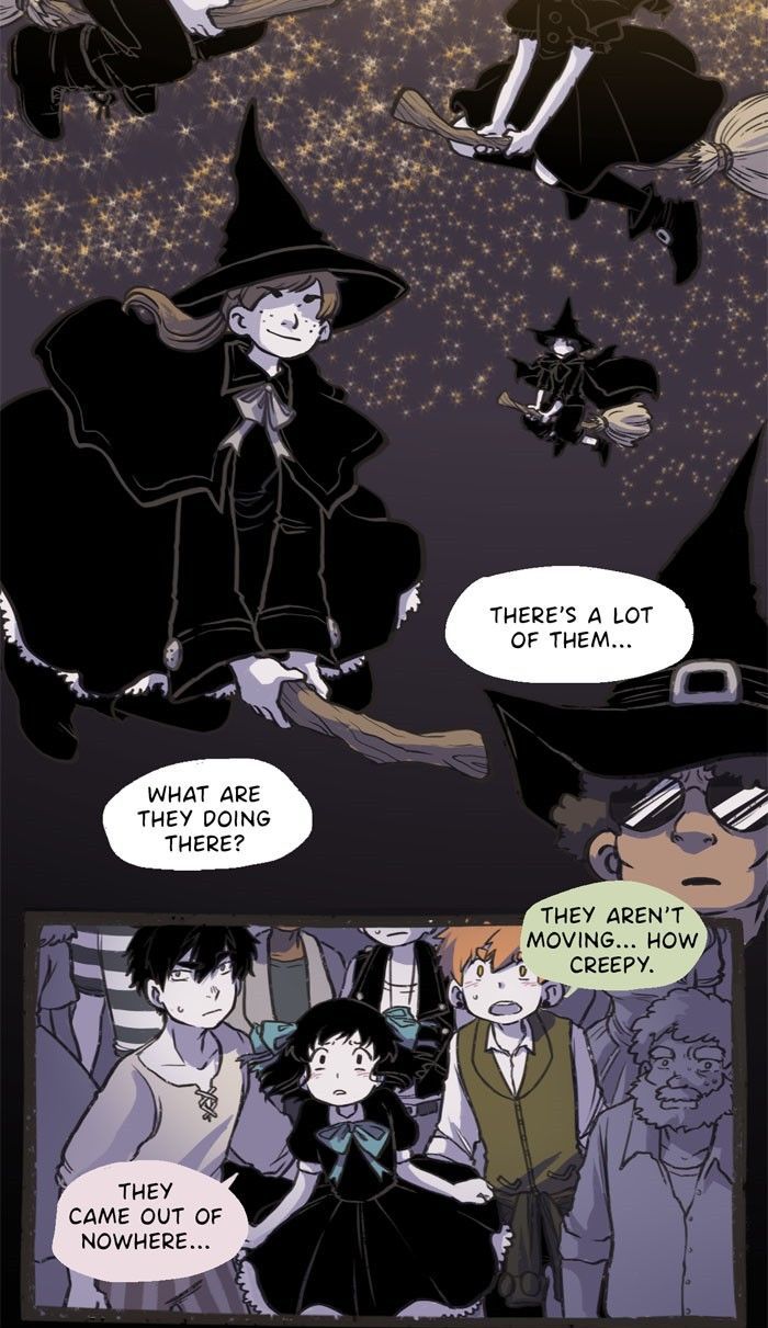 Hooky Chapter 64 page 2 - Chapter 64