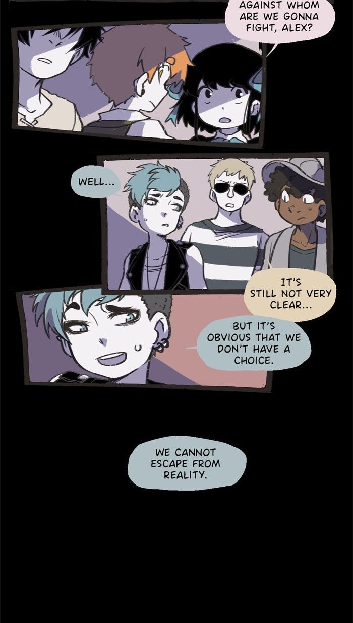 Hooky Chapter 64 page 20 - Chapter 64