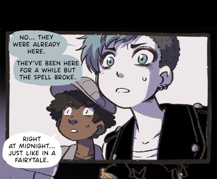 Hooky Chapter 64 page 3 - Chapter 64