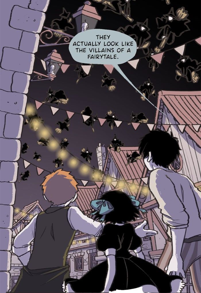 Hooky Chapter 64 page 4 - Chapter 64