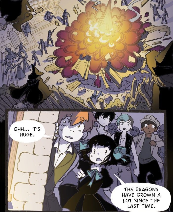Hooky Chapter 64 page 7 - Chapter 64