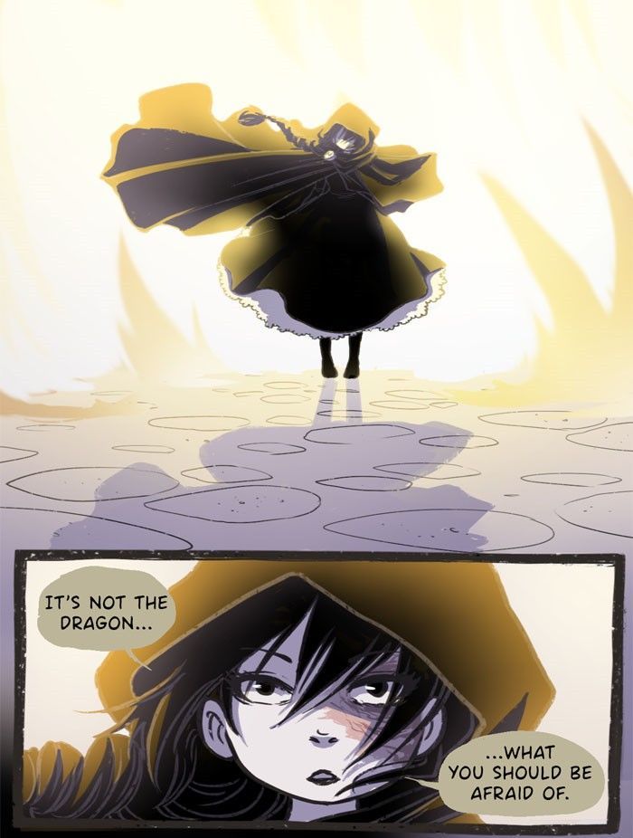 Hooky Chapter 64 page 9 - Chapter 64