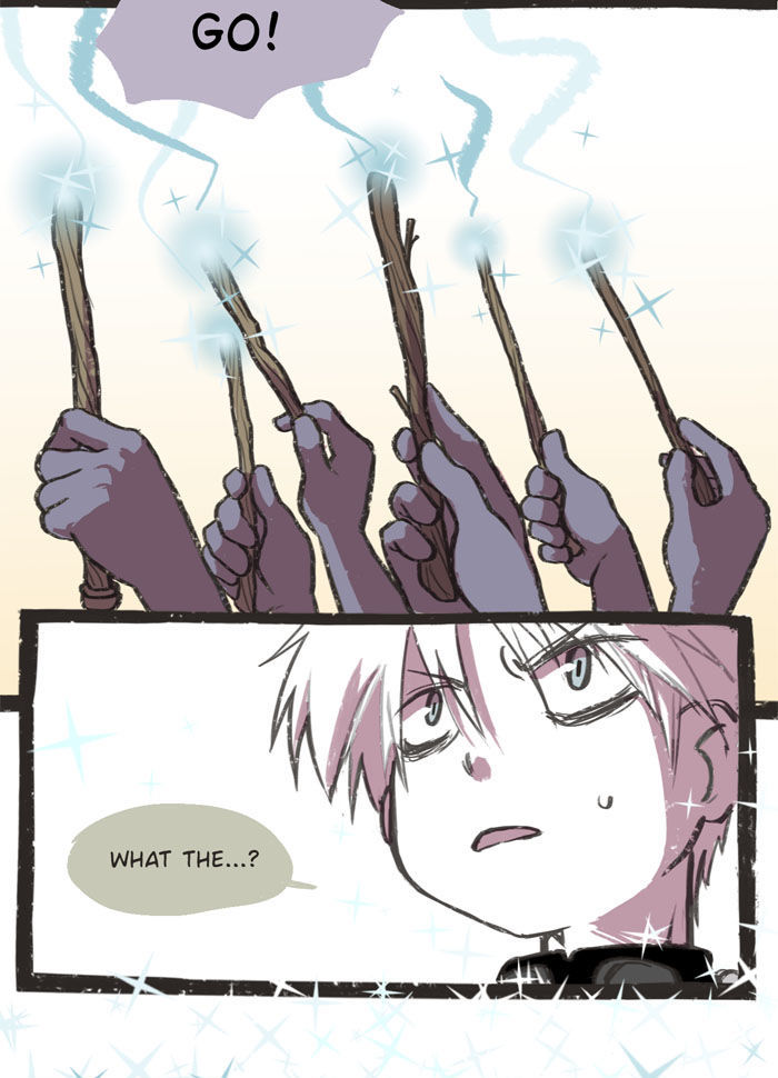 Hooky Chapter 66 page 13 - Chapter 66