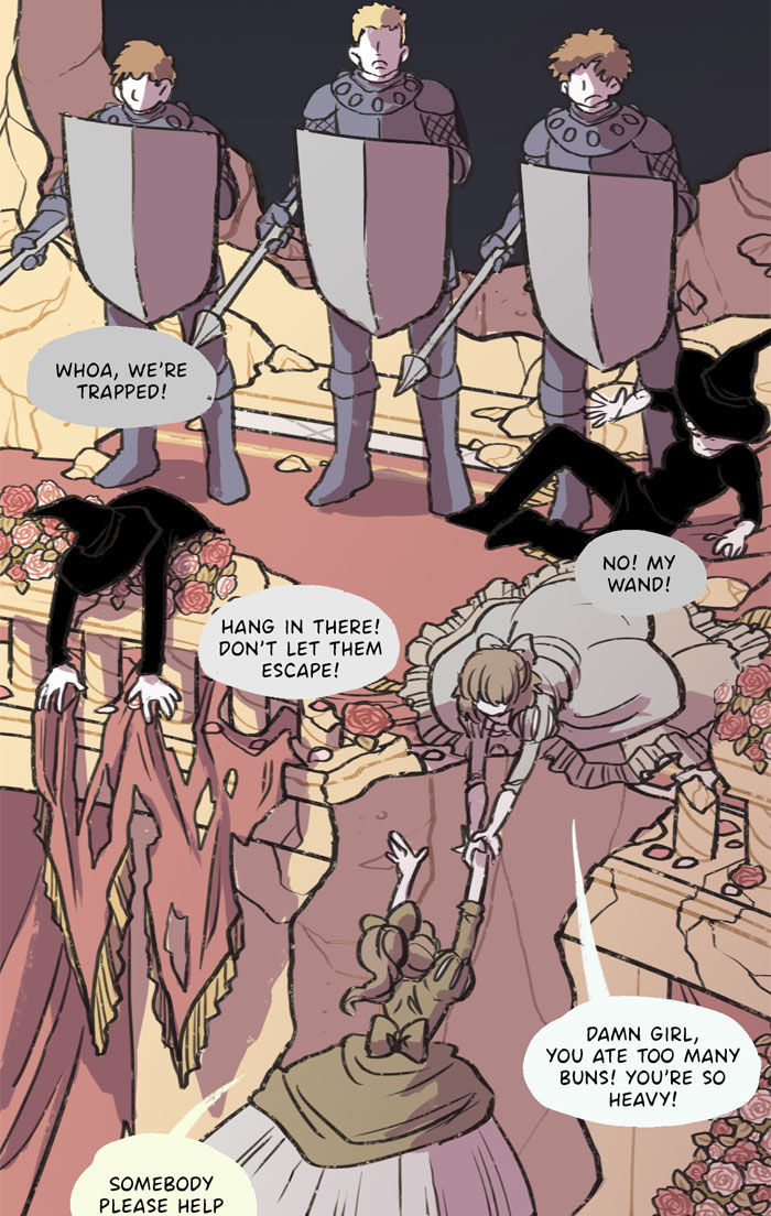 Hooky Chapter 66 page 2 - Chapter 66