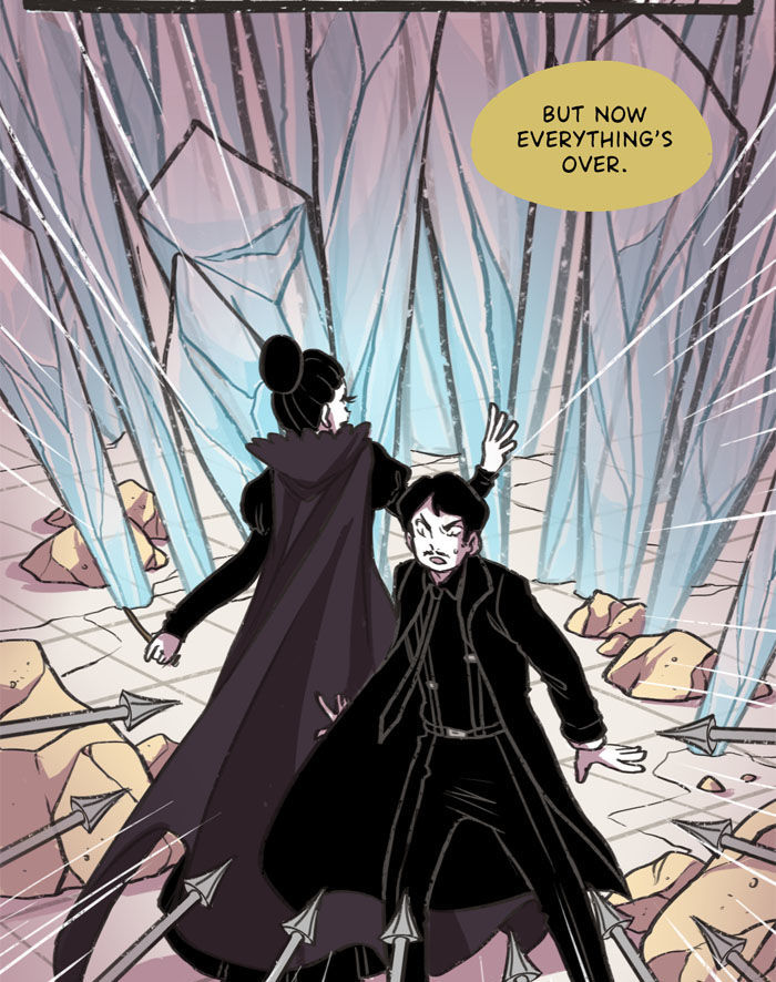 Hooky Chapter 66 page 22 - Chapter 66