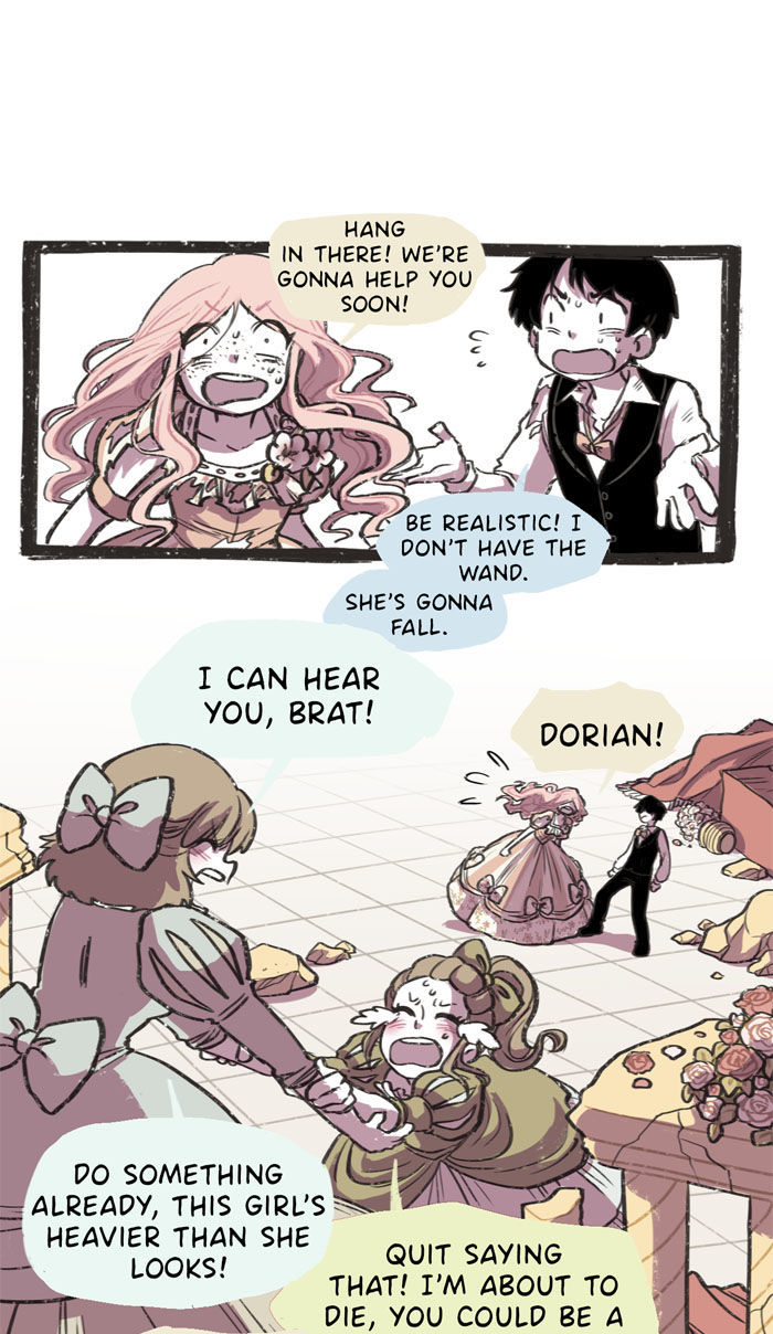 Hooky Chapter 66 page 24 - Chapter 66