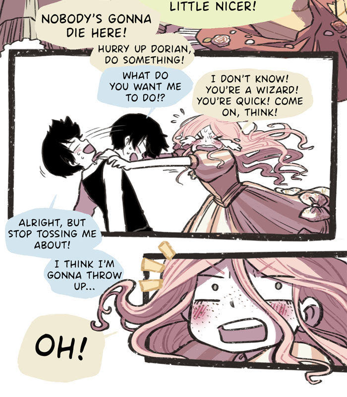Hooky Chapter 66 page 25 - Chapter 66