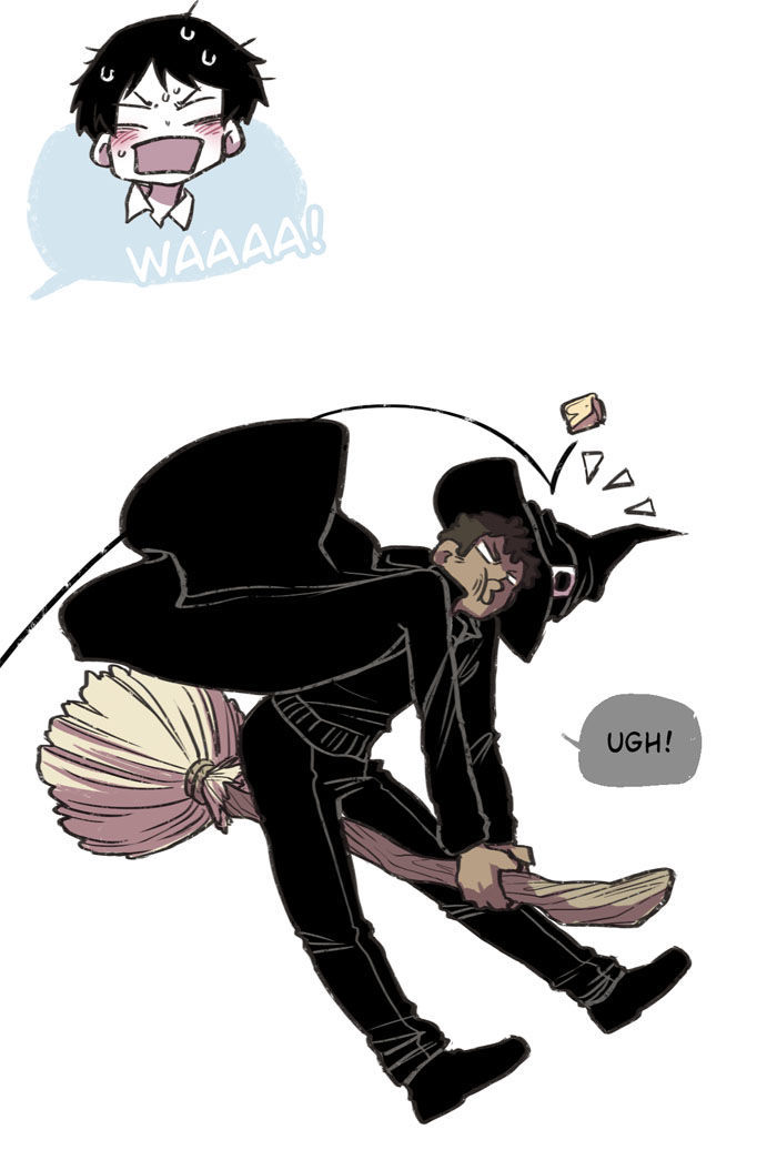 Hooky Chapter 66 page 29 - Chapter 66